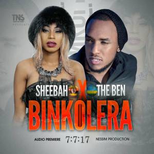 Binkolera by Sheebah Karungi and The Ben