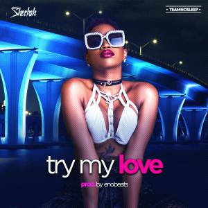 Try My Love by Sheebah Karungi