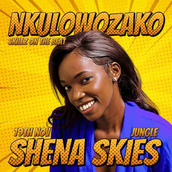Nkulowozako by Shena Skies