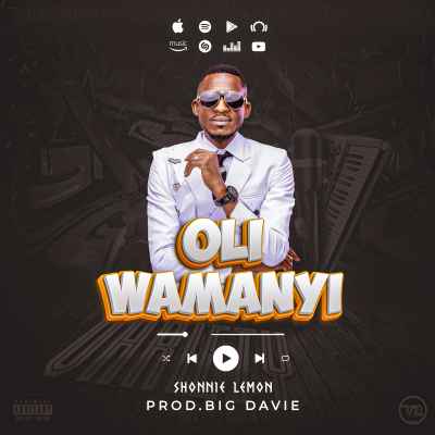 Oli Wamanyi by Shonnie Lemon
