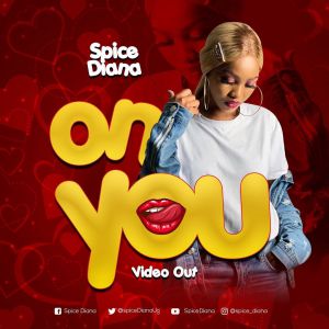 On You by Spice Diana