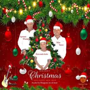 Merry Christmas (ft Mas Cymo And Kawala Kato)