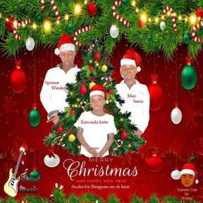 Merry Christmas (ft Mas Cymo And Kawala Kato) by Sprime Wesley