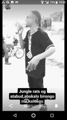 Mulunji by Jungle Rats Ug
