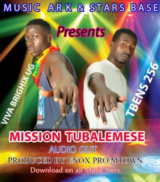 Mission Tubalemese TBens 256 and Viva Brighx