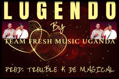 Lugendo by Team Fresh Music Uganda (dalton Ft Shon)