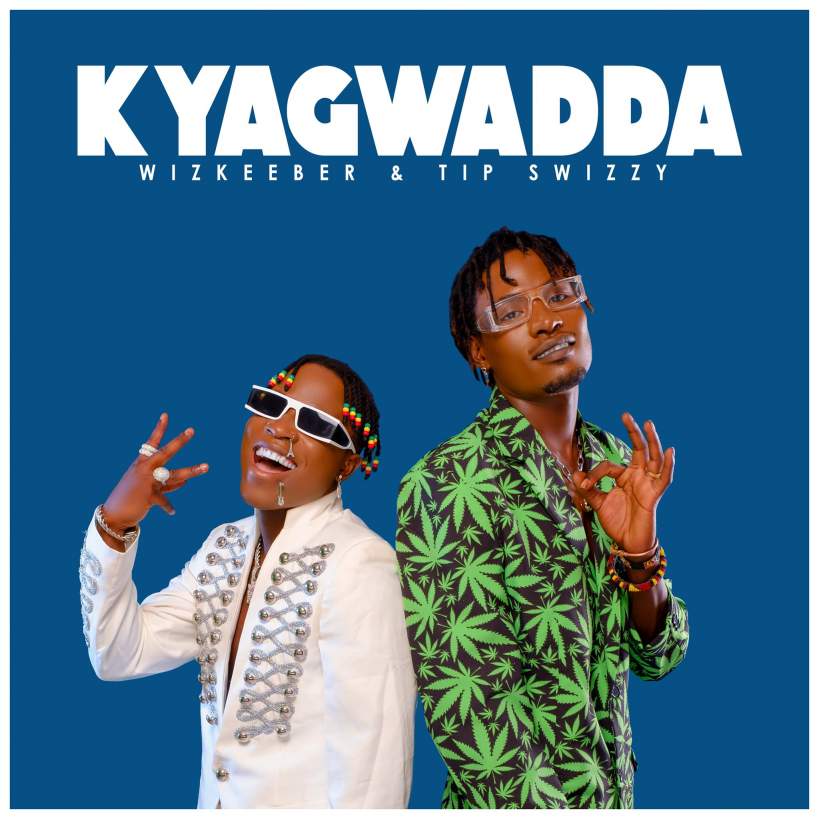 Kyagwadda by Tip Swizzy Ft. Wiz Keeber