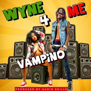 Wyne For Me by Vampino