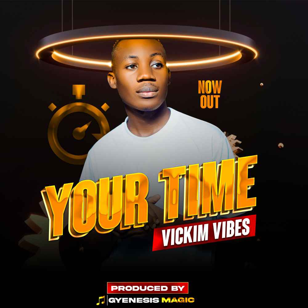 Your Time by Vickim Vibes