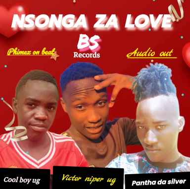Nsonga Za Love
