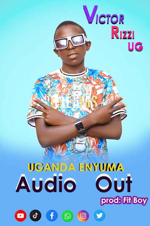 Uganda Enyuma by Victor Rizzi Ug