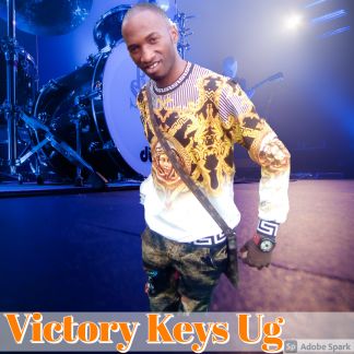 Sing every day by Victory Keys Ug