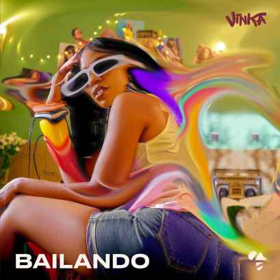 Bailando (latin Urbano Remix) by Vinka, Rafa Pabon
