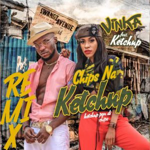 Chips Na Ketchup (Remix) by Vinka ft Ketchup