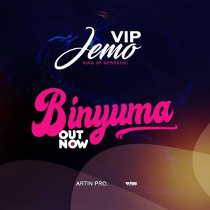 Binyuma by VIP Jemo