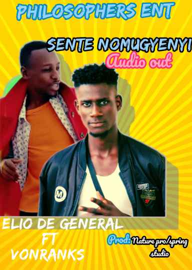 Sente Nomugyenyi by Vonranks Ug