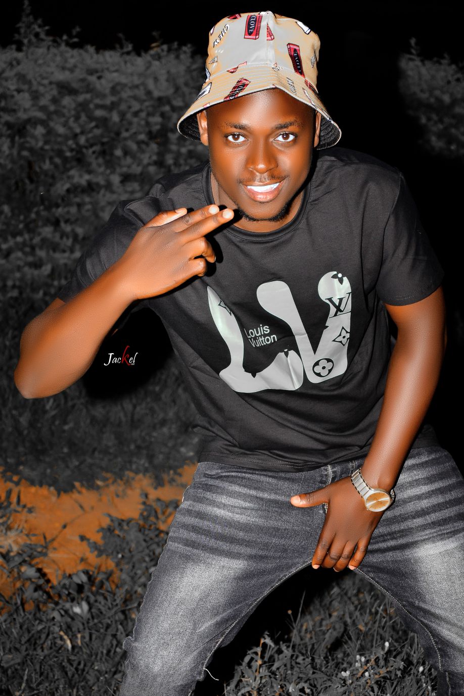 Kibonge by Wizky Omubanda