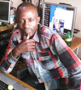 Mujja Wange by Willy Mukabya