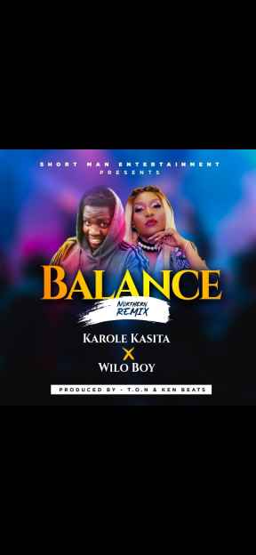 Balance Rmx by Karole Kasita & Wilo Boy