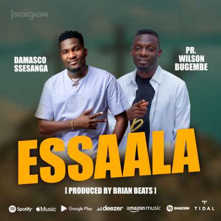 Essaala by Damasco Ssesanga, Wilson Bugembe