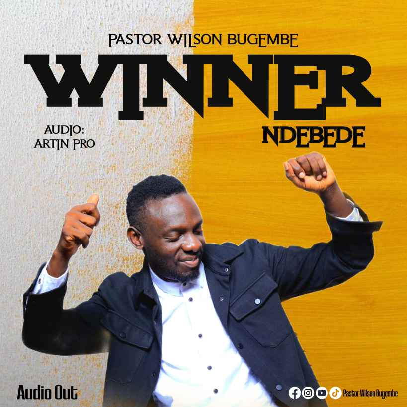 Winner [ndebede] by Wilson Bugembe