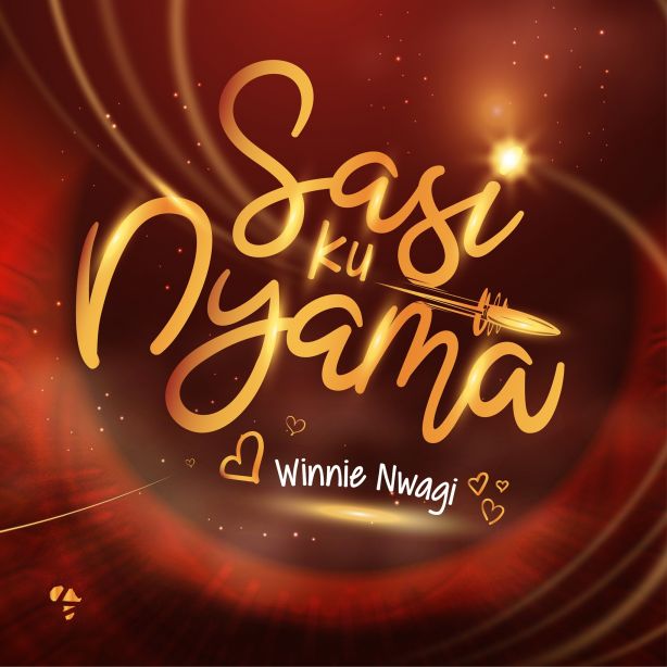 Sasi ku Nyama by Winnie Nwagi