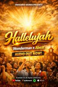 Hallelujah by Wonderman Ft Abeat