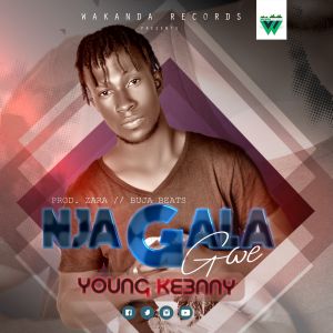 Njagala Gwe by Young Ke3nny