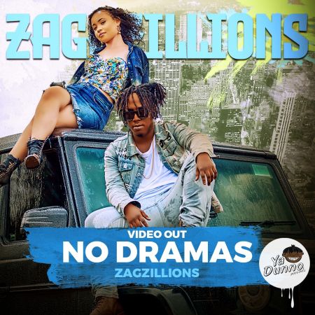 No Dramas by Zagazillions