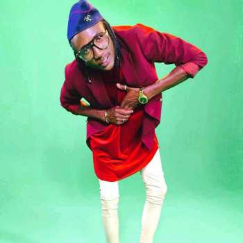 Katonda Wa Ragga by Ziza Bafana