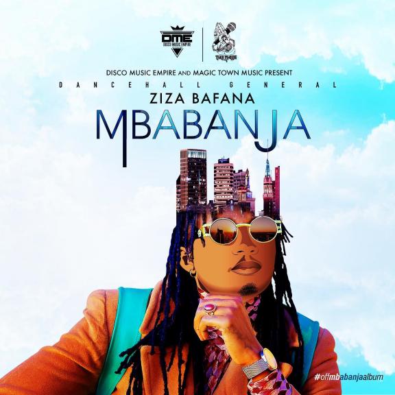 Mbabanja by Ziza Bafana