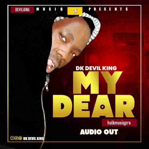 My Dear by Devilking