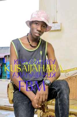 Kusaijahara by Wakanda Future Boiz Music