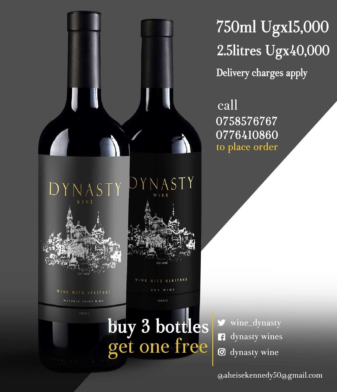 Dynasty Wine 