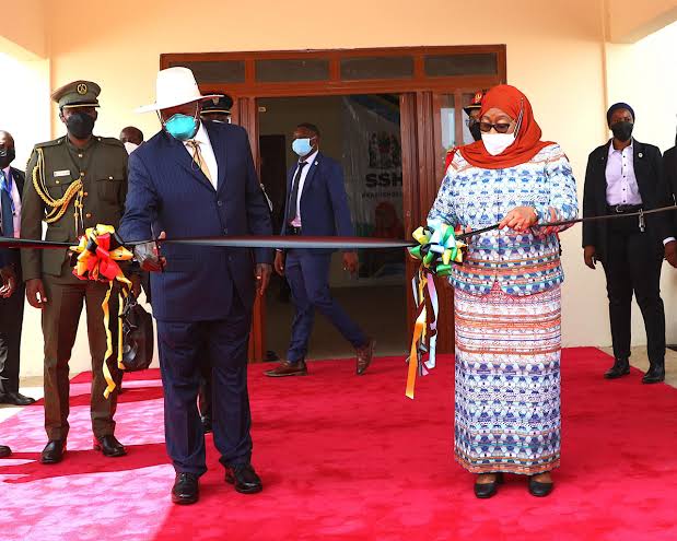 Museveni Opens Up Schools In Tz