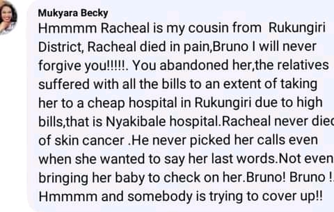 Mukyara Becky Expose Bruno K
