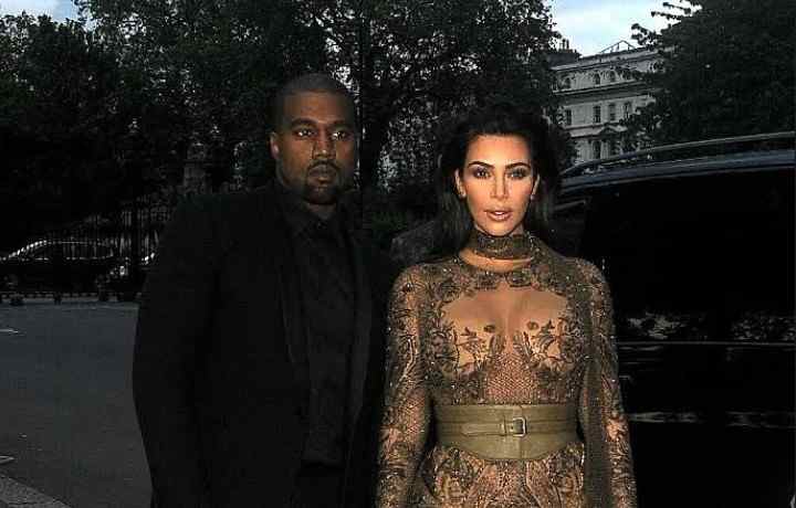Kim Kardashian and Kanye West divorce