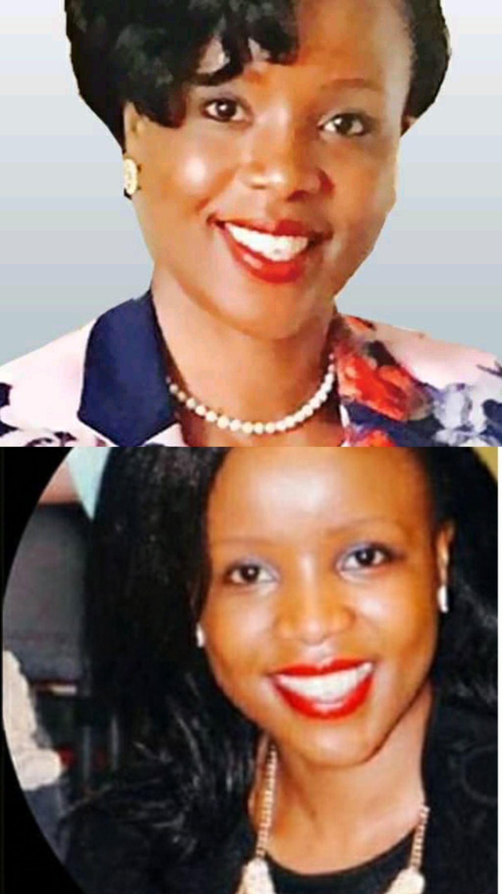 Photo of Dorothy Namutebi Ssozi, the woman believed to be having an affair with Ivan