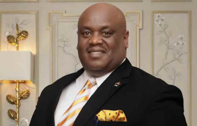 Mugisha Mondo and Juliana Kanyomonzi