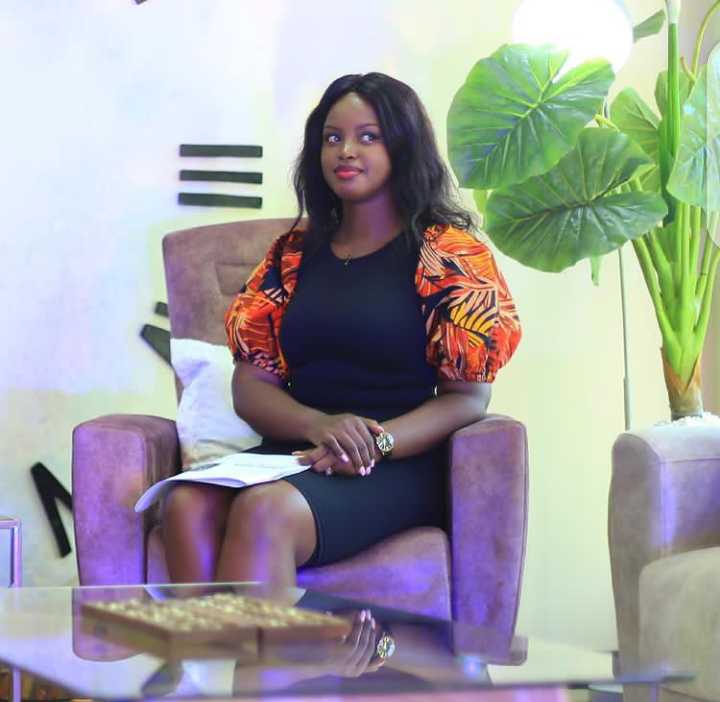 Flavia Tumusiime quits NTV