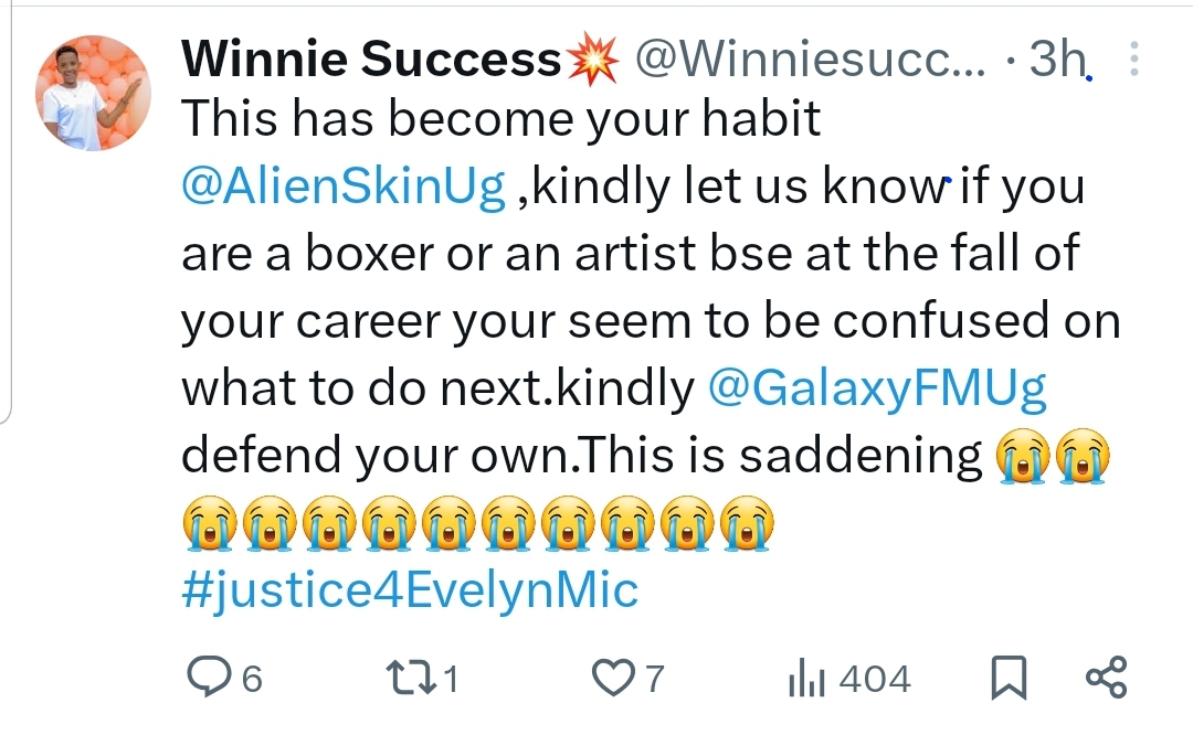 Winnie success