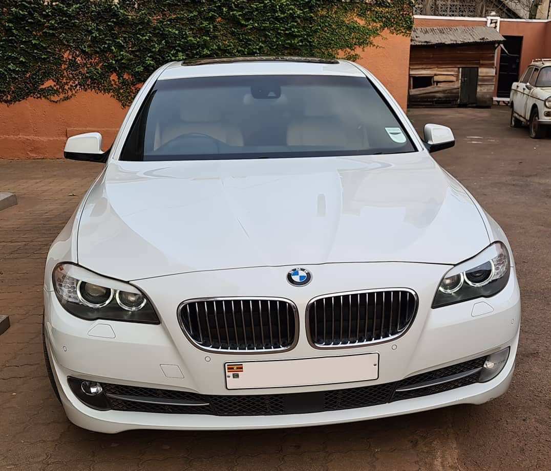 Sheilah Gets Brand New BMW M4