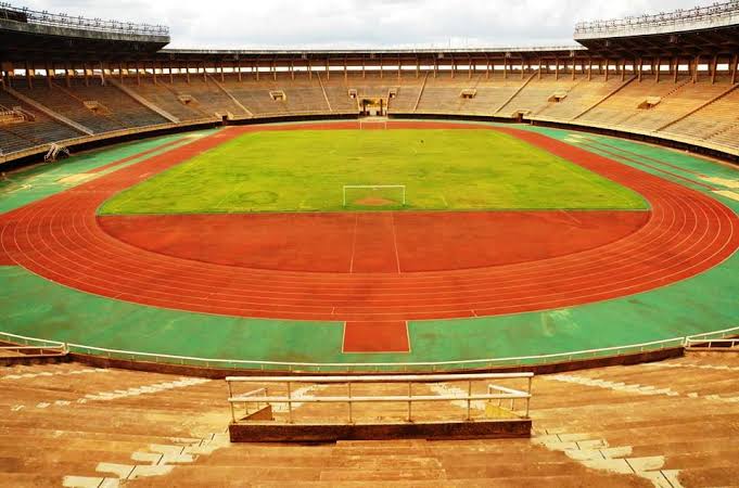Namboole stadium