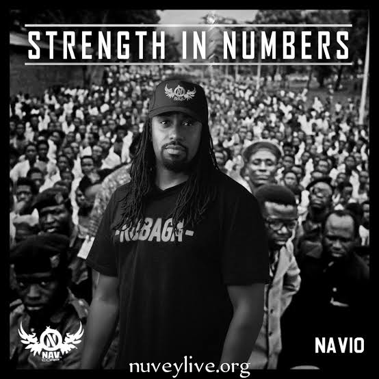 Strength in Number Art Cover 