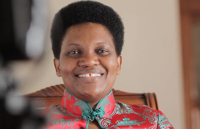 Denise Bucumi Nkurunziza