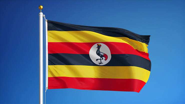 Uganda Making 58. Happy Independence Day.