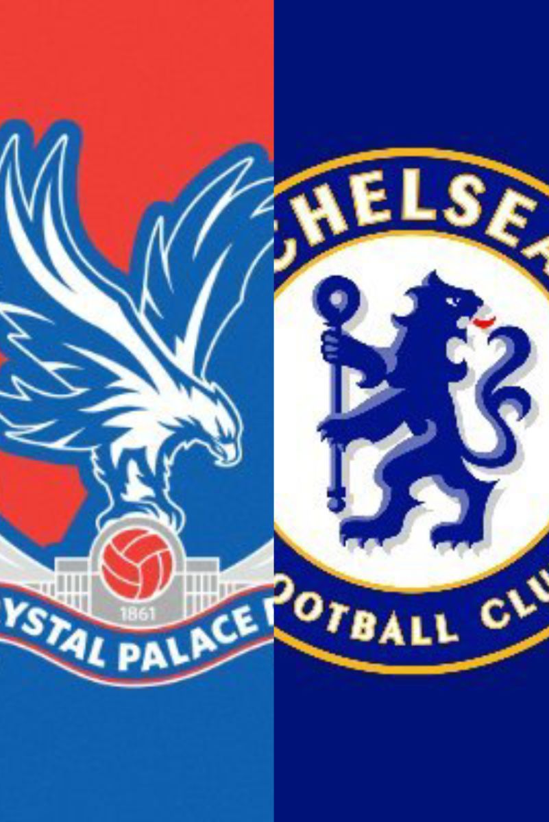 Crystal Palace Vs Chelsea 