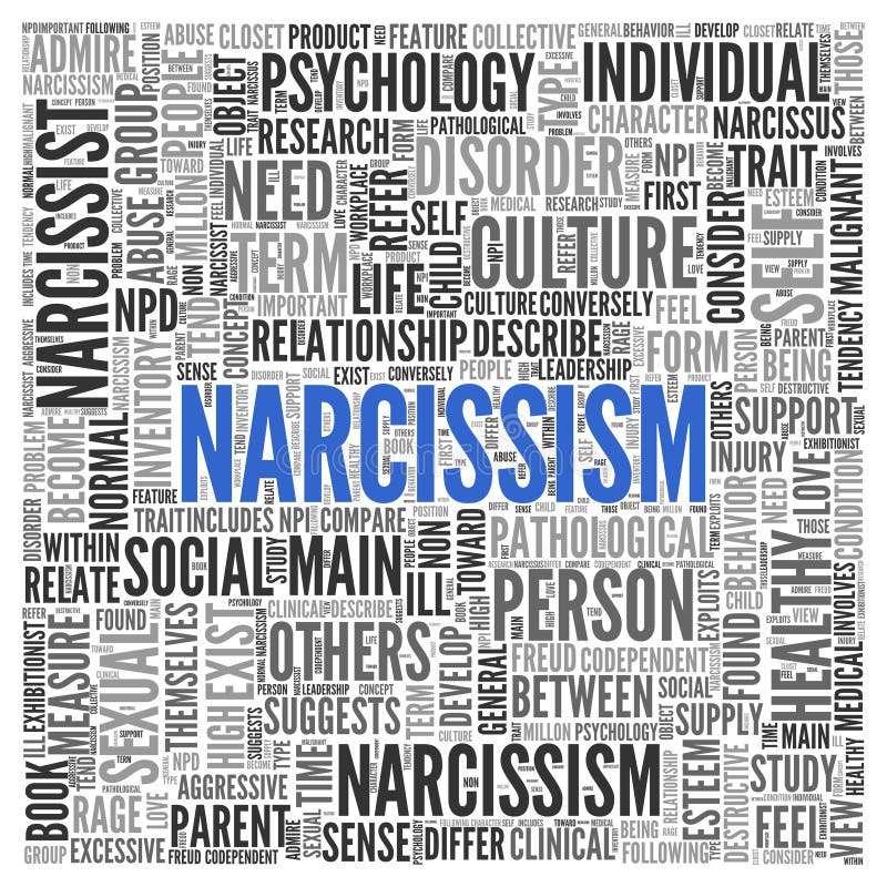 Narcissism 
