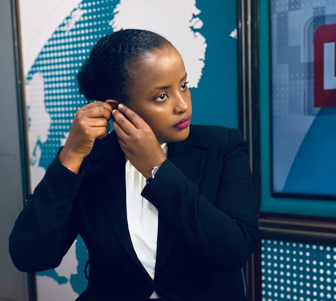 Ykee Benda Finally Corners NBS TV's Sheila Nduhukire, Leaves Competitor A  Pass Murmuring - Galaxy FM 100.2
