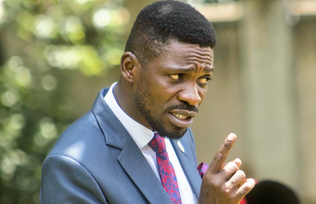 Bobi wine Cries Out To God To Save Him From His Hypocritical Friends After Bajjo Cross Over To NRM.